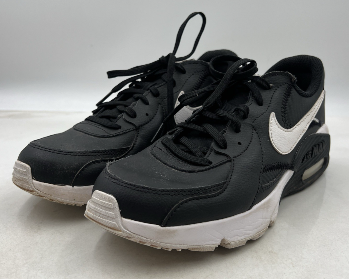 NIKE AIR MAX EXCEE ブラック 26cm Size 8 - Nike Air Max Excee Leather Black White for sale