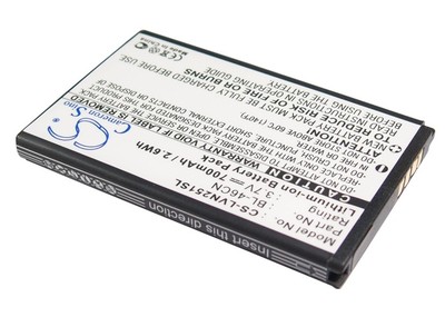 UK Akku für LG A340 Cosmos 2 BL-46CN EAC61638202 3,7V RoHS