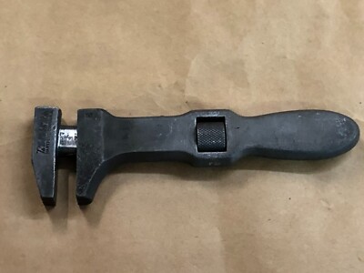 Vintage Billings & Spencer Model E Adjustable Bike Wrench