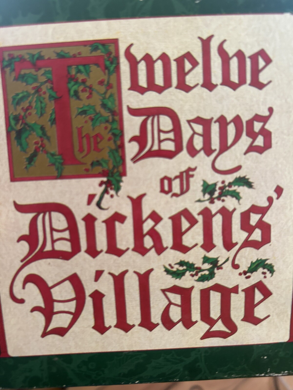 Click here to see eBay Auction