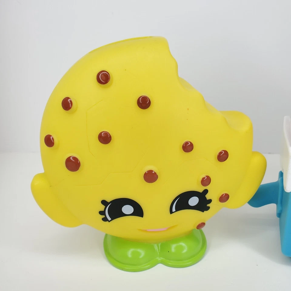 Shopkins Alcanchas Candy Bar y Galletas Tapón Extraíble Lote de 2 Foto 3 de 4