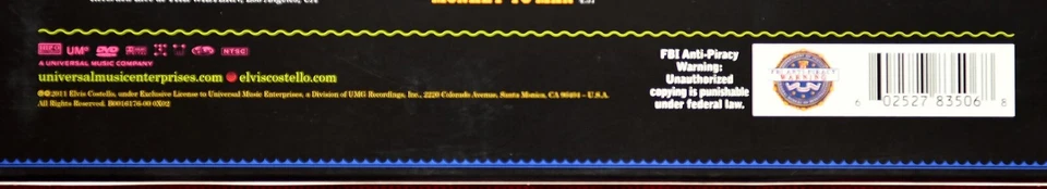 Elvis Costello & The Imposters – The Return Of The Spectacular Spinning Songbook - Bild 3 von 4