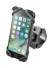 Open Box Cellularline Moto Cradle for Apple iPhone 7 & 8 with Handlebar Mount