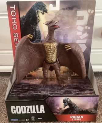 Monsterverse Toho Classic 6,5'' Rodan Actionfigur (1956) Neu