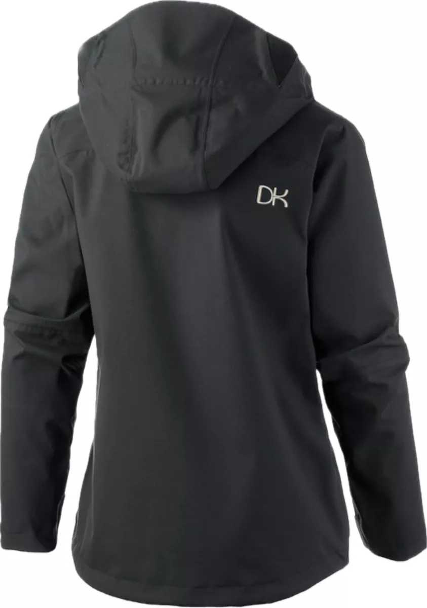 Dakine Womens XL Caliber Waterproof Breathable Technical Rain Jacket Nwt 180