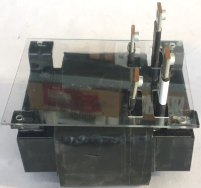 Hammond Dry Type IRON Core Reactor 6924012
