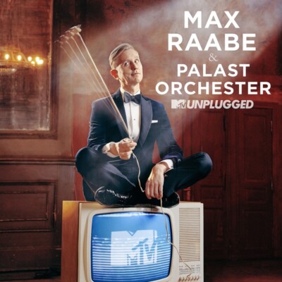 MAX RAABE - MAX RAABE-MTV UNPLUGGED  2 VINYL LP NEU ARTISTS