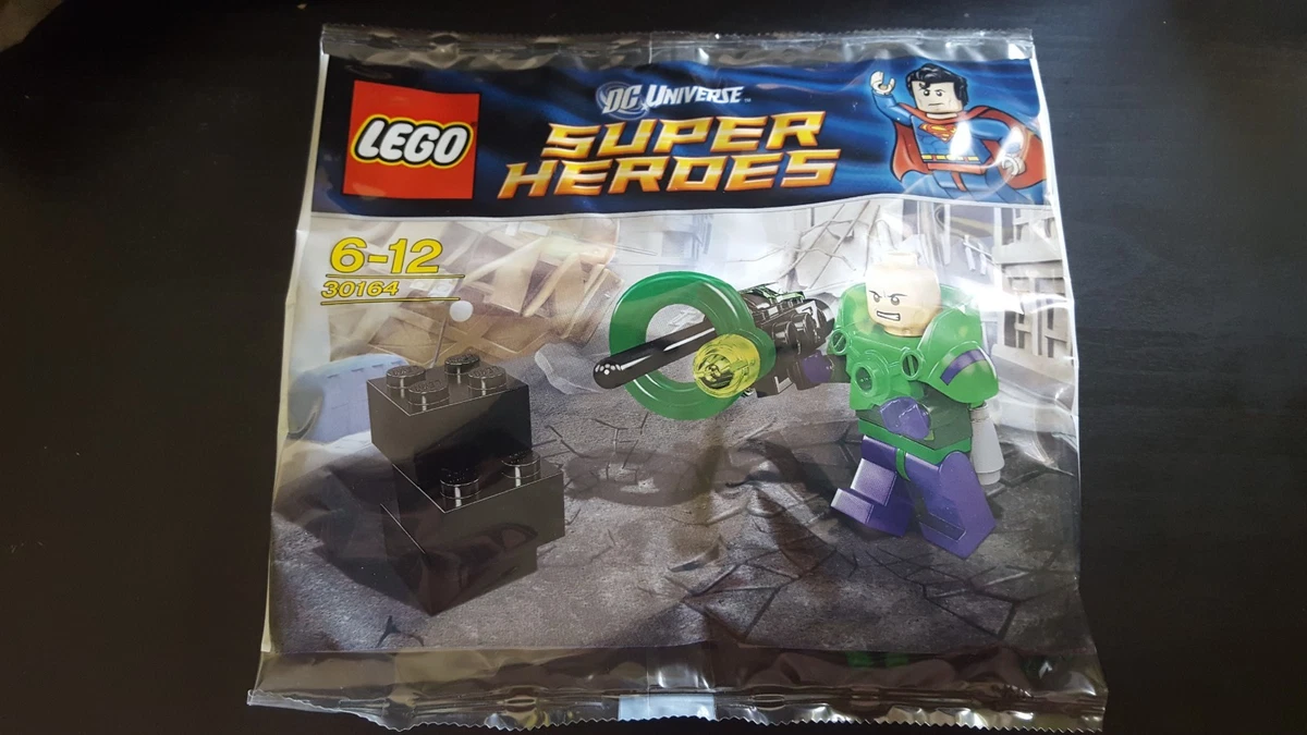Lego Super Heroe