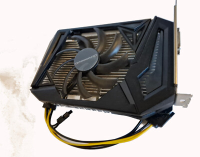 Grafikkkarte Nvidia Geforce GTX 1650 4GB DDR6  von Gainward