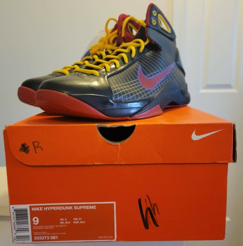 Nike Hyperdunk Supreme \