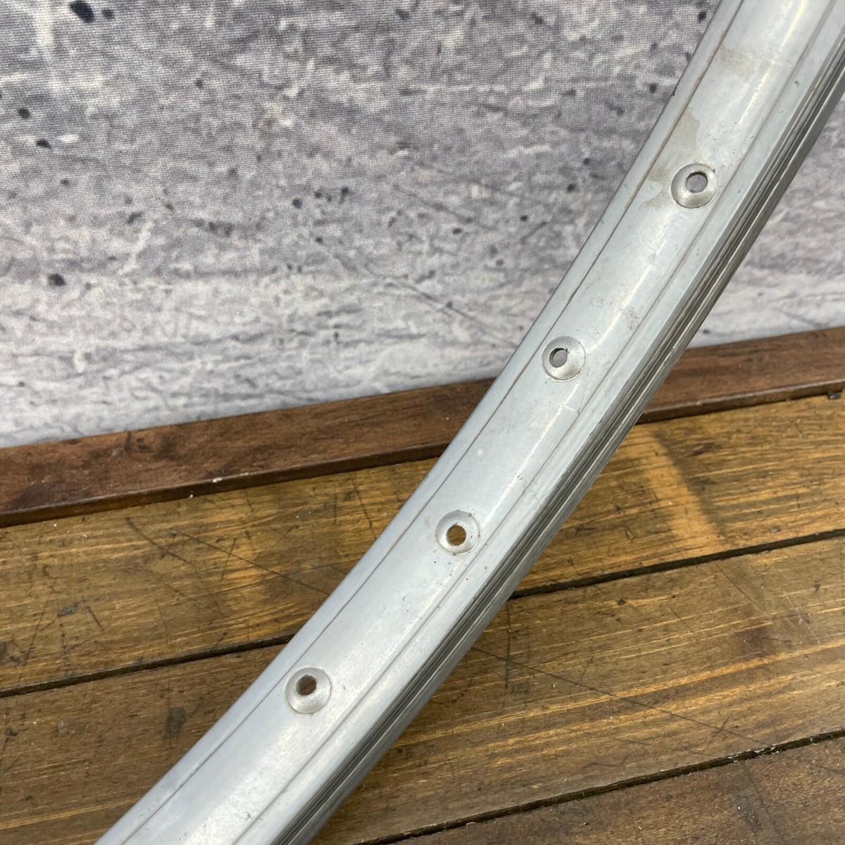 Vintage Araya 7x Mountain Rim 26 in Cruiser Dents Old School BMX