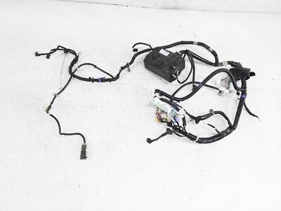 17-19 Honda Ridgeline Rtl-T Driver Headlight Harness Wiring Room 32120-T6z-A31