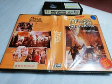 MIRACLE OF THE WHITE STALLIONS - Walt Disney's Classic True Story! - WAR-DRAMA