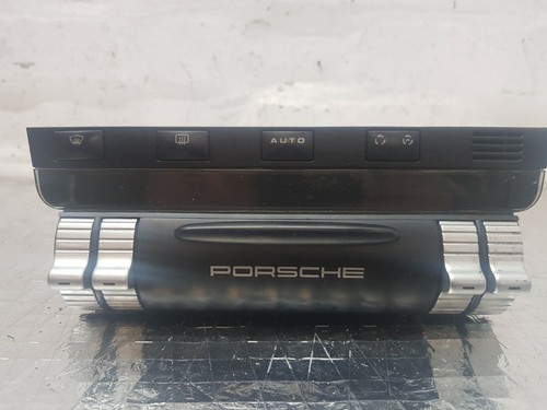 PORSCHE CAYENNE 957 HEATER CLIMATE CONTROL 7L5907040BR 2009