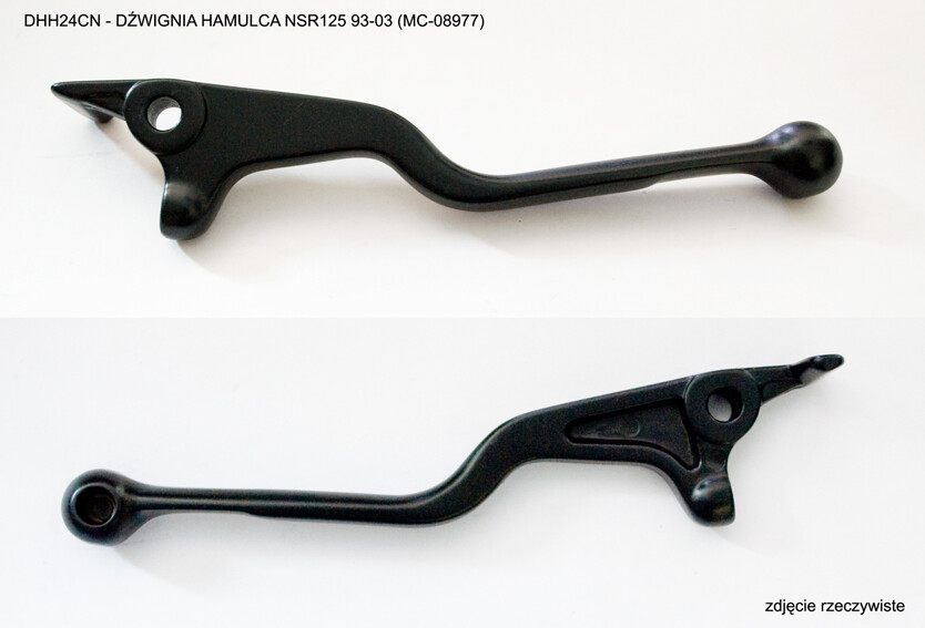 Levier de frein de précision pour Honda NSR125 finition origine MC-08977