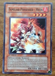 Familiar-Possessed - Hiita - Elemental Energy