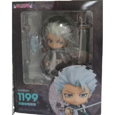 Nendoroid #1199 Toshiro Hitsugaya - Bleach 10th Division Q 版 Poseable Figure