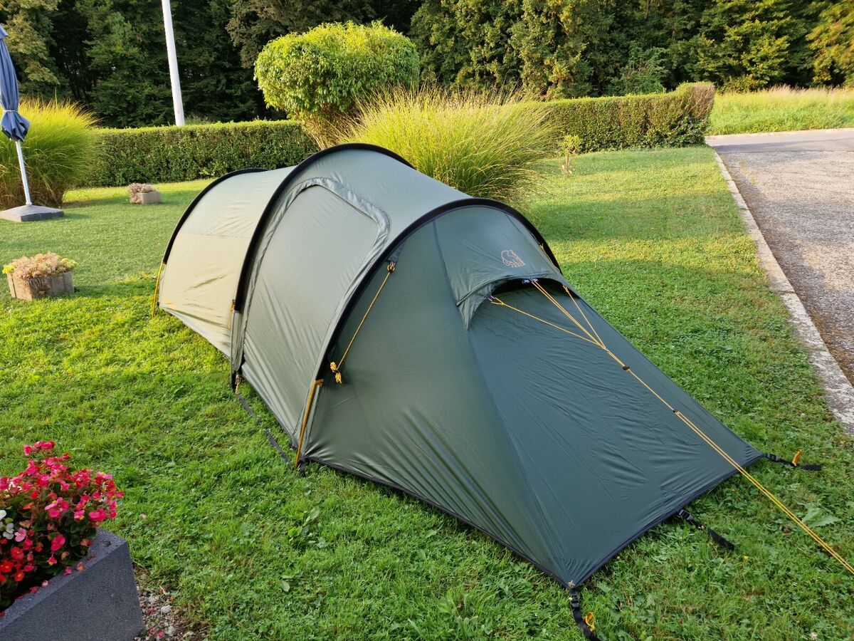 NORDISK OPPLAND 2 SI TENT | eBay NORDISK OPPLAND 2 SI TENT | eBay