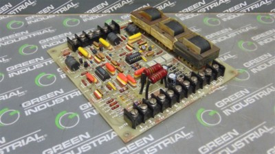 USED Polyspede Electronics Corp. E1494-02 Gate Driver Board