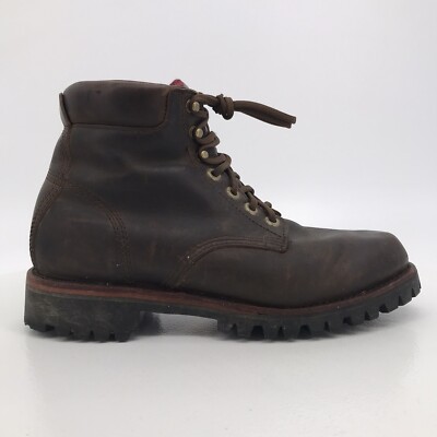 chippewa vibram boots