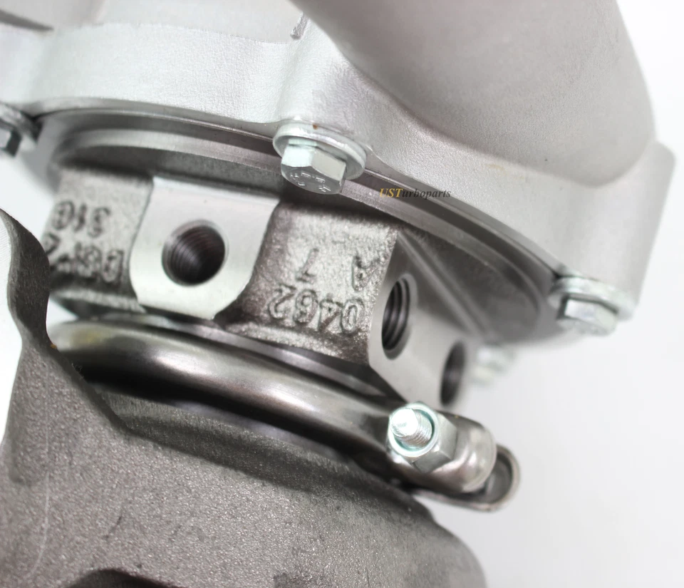 K0422-881 For Mazda Mazdaspeed 3/6 CX-7 2.3L MZR DISI Turbo Turbocharger New Foto 3 de 4