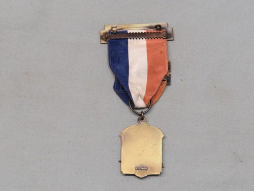 Vintage 1952 National Rifle Association Team Championship Medal - Bild 4 von 4