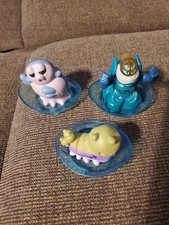 2025 McDONALD'S Elio Disney Pixar Happy Meal Toys Lot Of 3 Toys