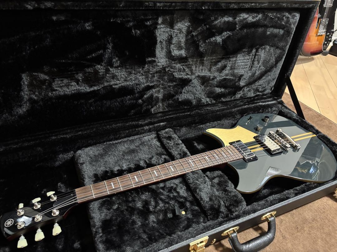 Yamaha Revstar Professional RSP20X RBC Electric Guitar Black