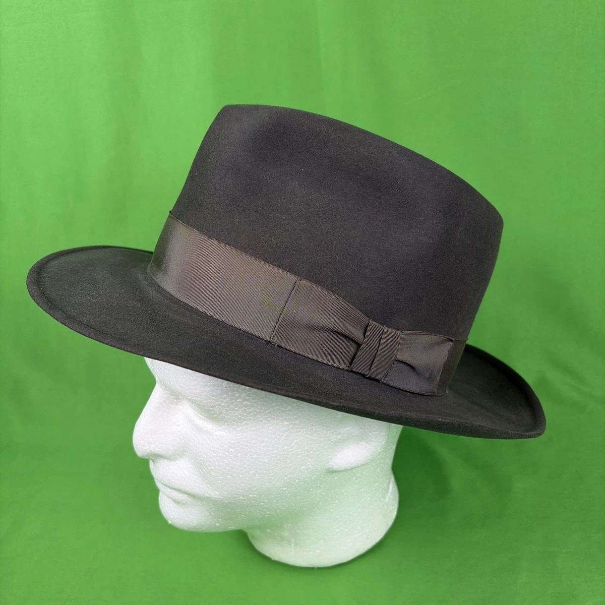 Stetson Original 1950s Vintage Hats for Men for sale | eBay
