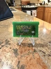 Pokemon LeafGreen Authentic GBA Cartridge Tested Working