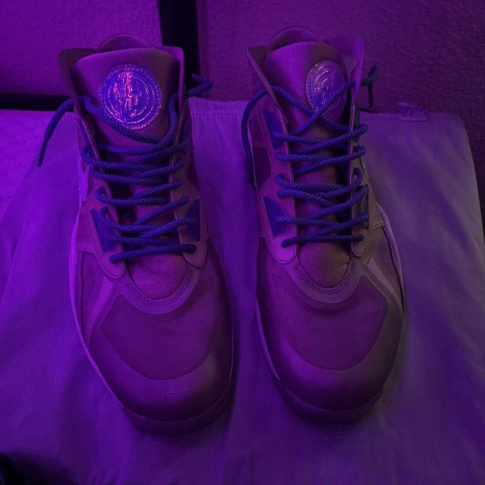 Nike Lunar 180 Trainer SC Premium Bo Jackson Size 13 646797-001 Super Bowl - Image 4 of 4