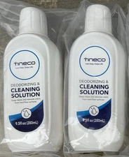 Tineco Floor Cleaning Solution 560ml (9.5 FL OZ*2) Wet Dry Vacuum Refill iFLOOR
