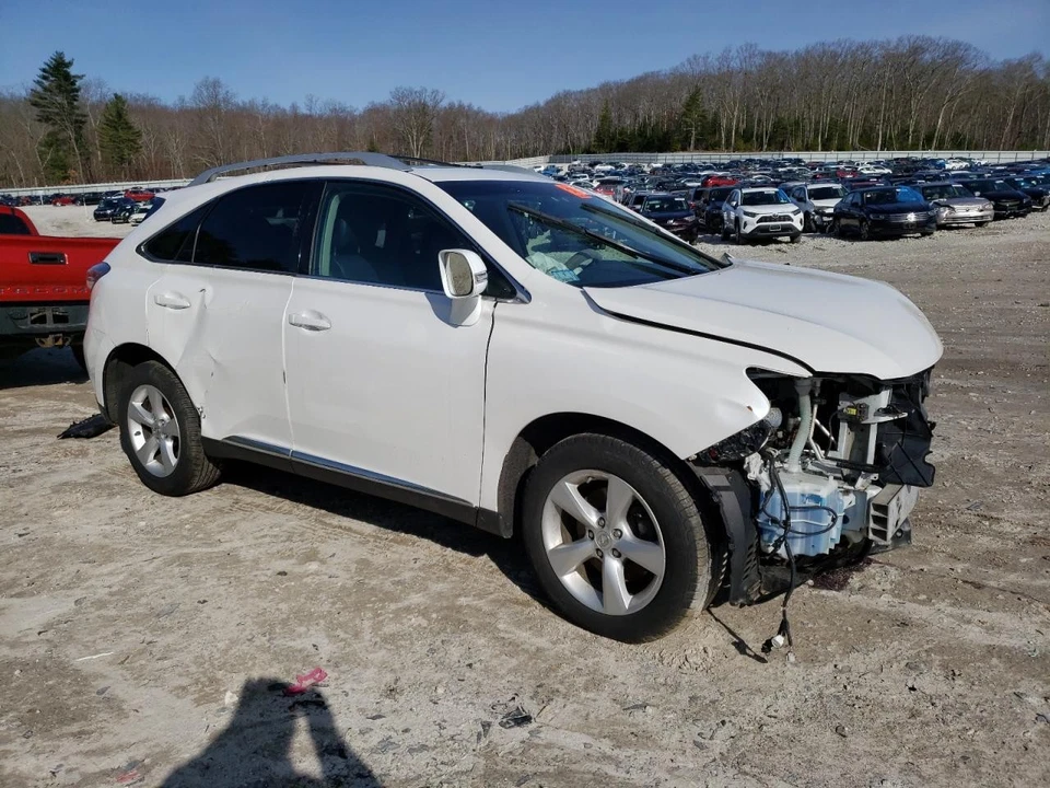 Used Speedometer Gauge fits: 2015 Lexus RX350 cluster MPH Grade A - Изображение 4 из 4