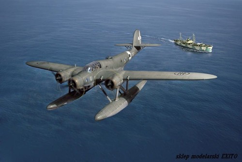 ITALERI 1360 - 1:72 Cant Z.506 Airone - Foto 4 di 4