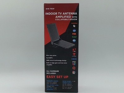 U MUST HAVE Indoor TV Antenna Digital HDTV ~ 1080P Ultra HD