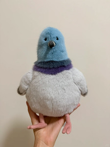 Strutton Pigeon Jellycat | eBay
