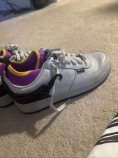 Nike Men's Airforce 1 Low SP Undercover 'Grey Fog' Sneaker GORE-TEX Size 6