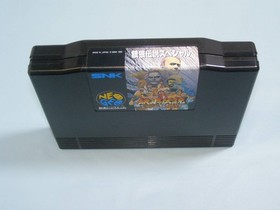 Neo Geo AES SNK Fatal Fury Special Garou Densetsu NTSC-J Japanese Game