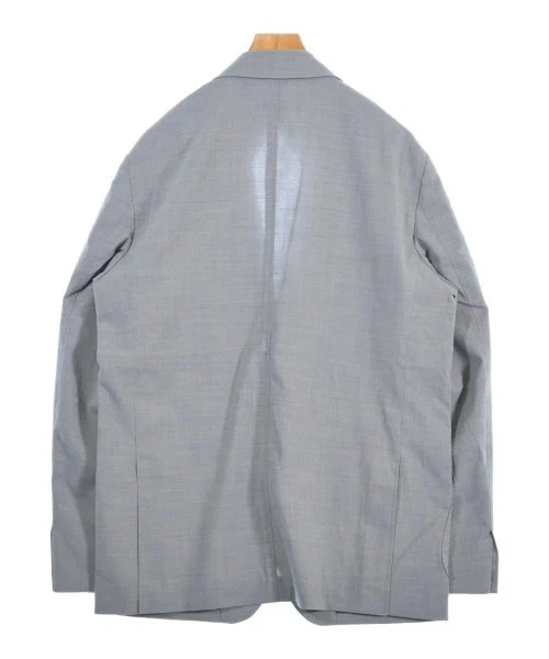 SOPHNET Tailored Men's Jacket XL Gray Wool Polyester Vintage Used - Image 2 of 4