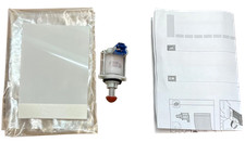 BOSCH DISHWASHER HEAT EXCHANGER DRAIN VALVE SBA46PX01E/37 SBA46PX01E/38