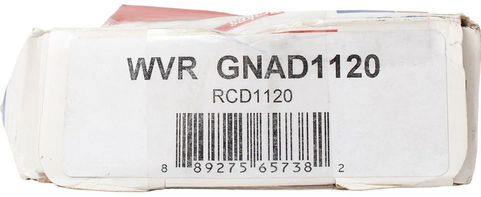 Carquest Disc Brake Pads Fit 2006-10 Hummer H3 2009-10 Hummer H3T Model GNAD1120 Foto 3 de 4