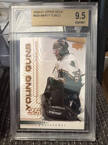 2000 Marty Turco #428