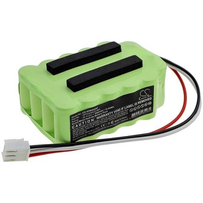 Battery for MANUSA 0111360177,Control Unit,SEBA05,GP50AAK22YMX,NT050AAK22YMX-R