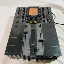 Pioneer DJM-909 DJ Mixer Power supply confirmed