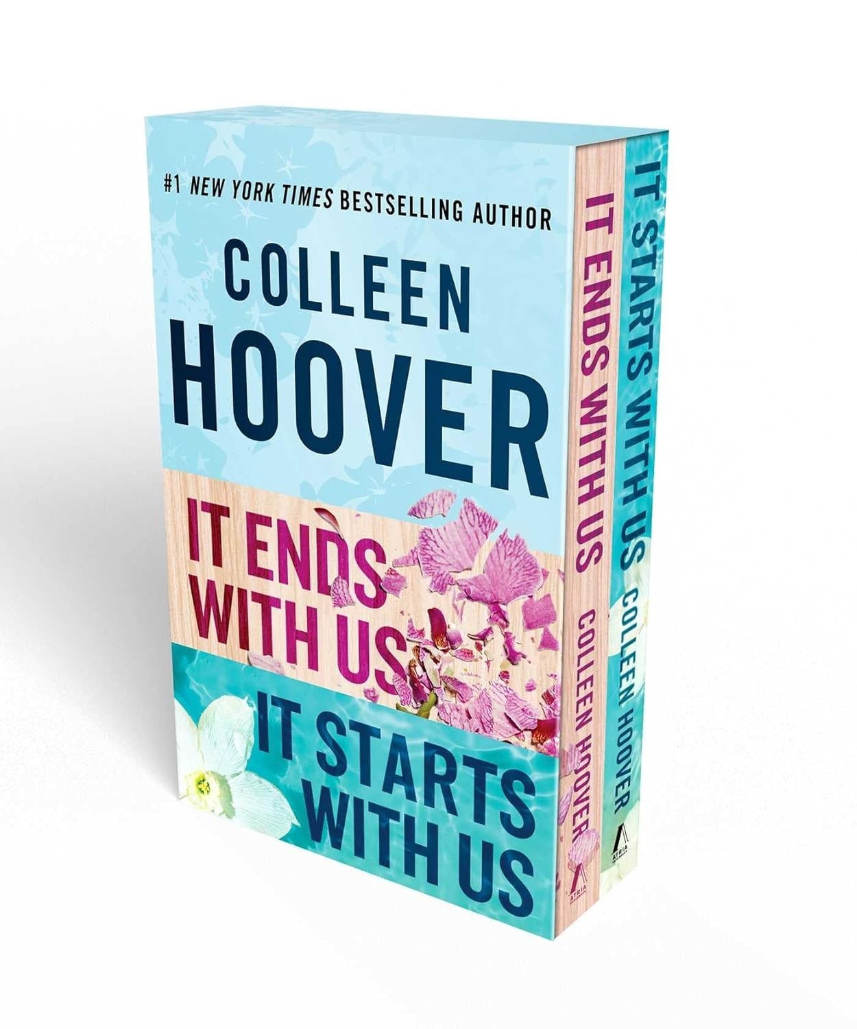 Colleen Hoover It Ends with Us Collection Box Set It Starts with Us,It Ends With - Image 6