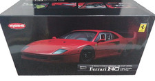 Kyosho 1/18 Ferrari F40 Lightweight LM Wing