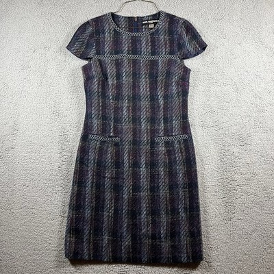 Karl Lagerfeld Women's Size 4 Multicolor Dress