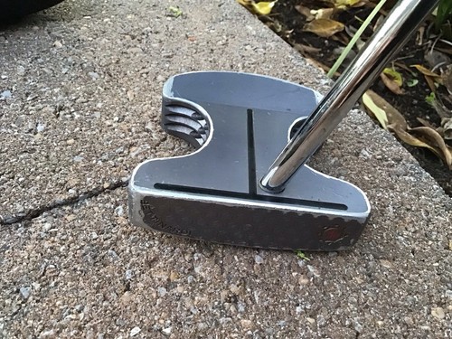 Bettinardi Baby Ben BHB 9 CS Center Shaft Golf Putter With Headcover - Picture 4 of 7
