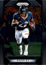 2017 Panini Prizm #111 C.J. Anderson - FB