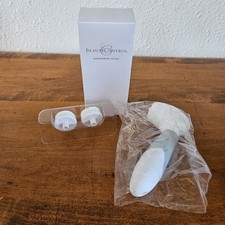 BeautiControl Professional Skin Care Tool Exfoliating Buffer with Brush Set 